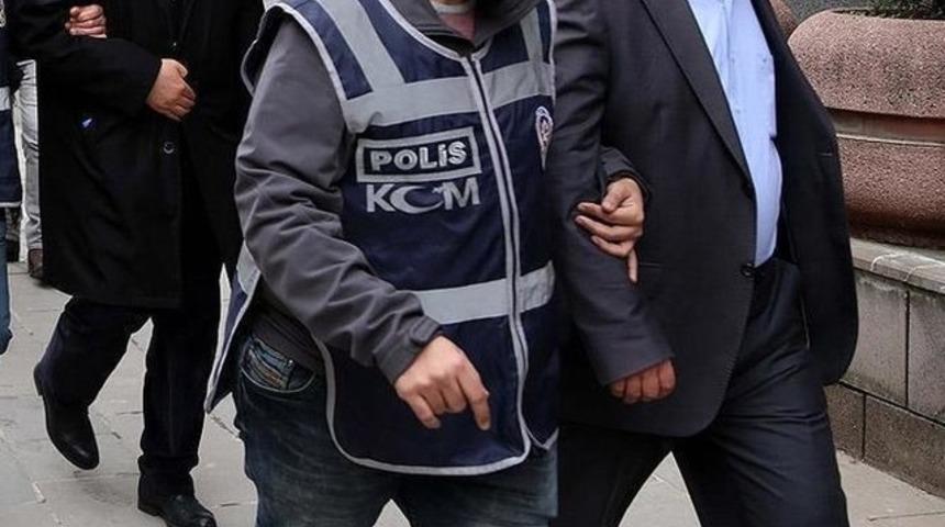 Ankara B&uuml;y&uuml;kşehir Belediyesi'ne FET&Ouml; operasyonu