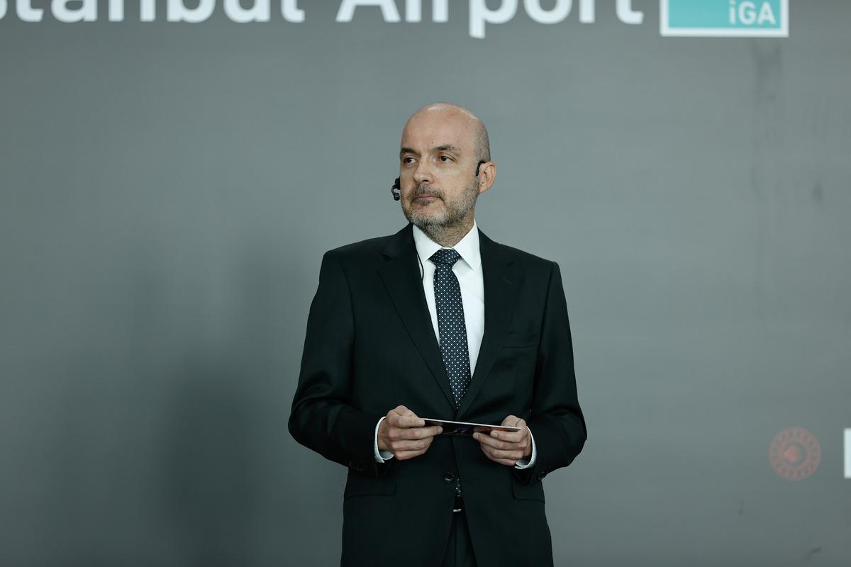 İstanbul Havalimanı d&uuml;nyanın "en iyi havalimanı" se&ccedil;ildi