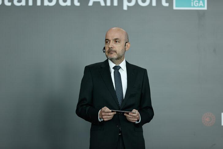 İstanbul Havalimanı dünyanın "en iyi havalimanı" seçildi G1