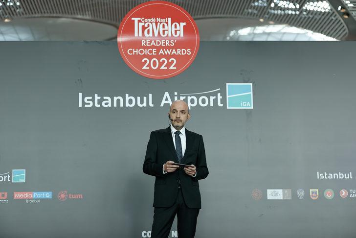 İstanbul Havalimanı dünyanın "en iyi havalimanı" seçildi G2