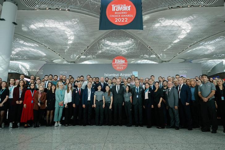 İstanbul Havalimanı dünyanın "en iyi havalimanı" seçildi G5