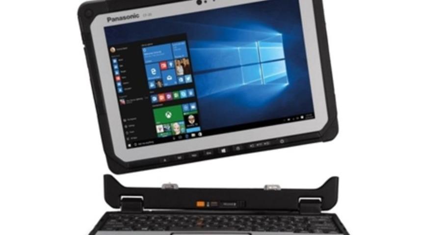 Panasonic Toughbook 20&rsquo;nci yılını kutluyor