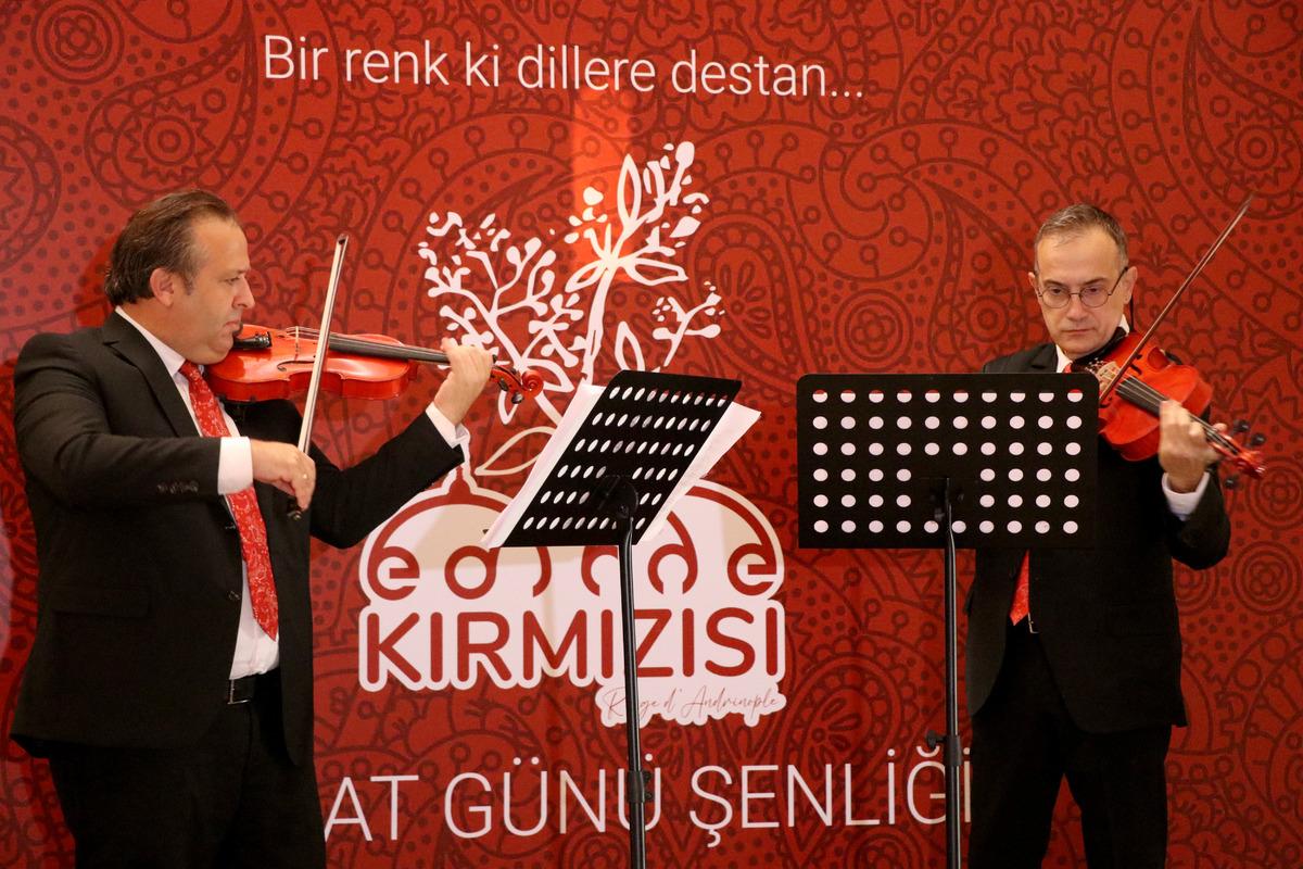 Doğduğu topraklara yeniden kazandırılan "efsane renk" akademik &ccedil;alışmalarla canlanıyor