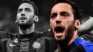 Barcelona'yı yıktı, kahraman oldu! Dünya, Hakan Çalhanoğlu'nu konuşuyor!