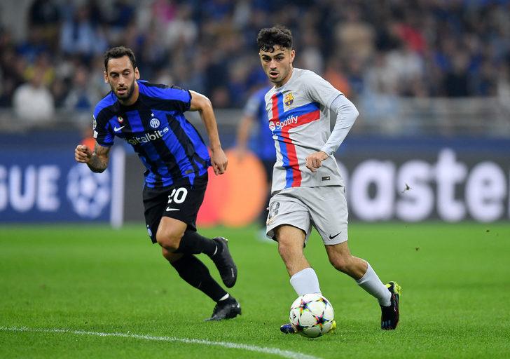 Barcelona'yı yıktı, kahraman oldu! Dünya, Hakan Çalhanoğlu'nu konuşuyor! G1