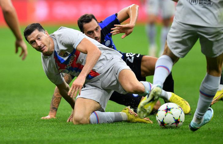 Barcelona'yı yıktı, kahraman oldu! Dünya, Hakan Çalhanoğlu'nu konuşuyor! G2