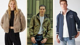 Sonbaharda üstünüzden çıkarmak istemeyeceğiniz şık ve rahat kapüşonlu ceket modelleri