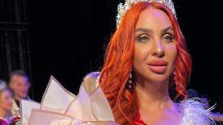 Kırım güzellik kraliçesi Olga Valeyeva’nın sosyal medya paylaşımı başına bela oldu! Ukrayna marşını söyleyince ceza aldı