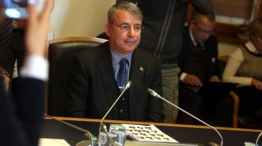Kurmay Albay Kurtoğlu Darbe Komisyonu'na konuştu