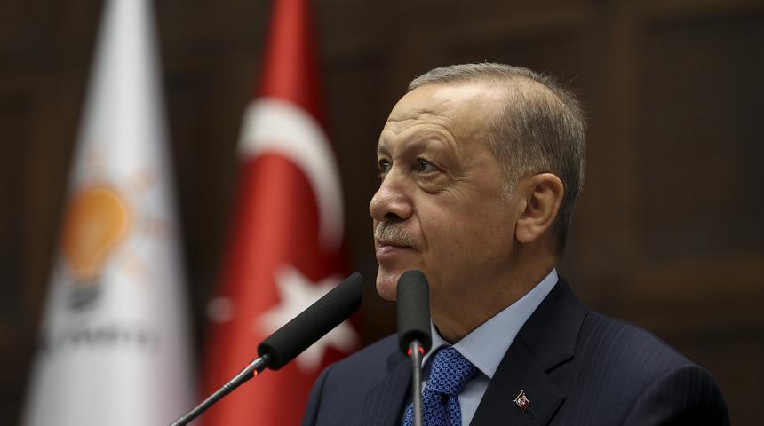 Cumhurbaşkanı Erdoğan’dan Necip Fazıl Kısakürek paylaşımı