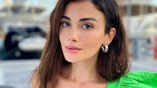 Baba'nın güzeller güzeli Büşra'sı Özge Yağız'ın asıl mesleğini duyanlar şaştı kaldı! ''Sırrı ortaya çıktı''