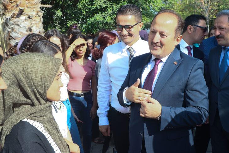 Mersin'de 7 bin 690 öğrenci yurtlara yerleştirildi G1