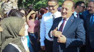 Mersin'de 7 bin 690 öğrenci yurtlara yerleştirildi