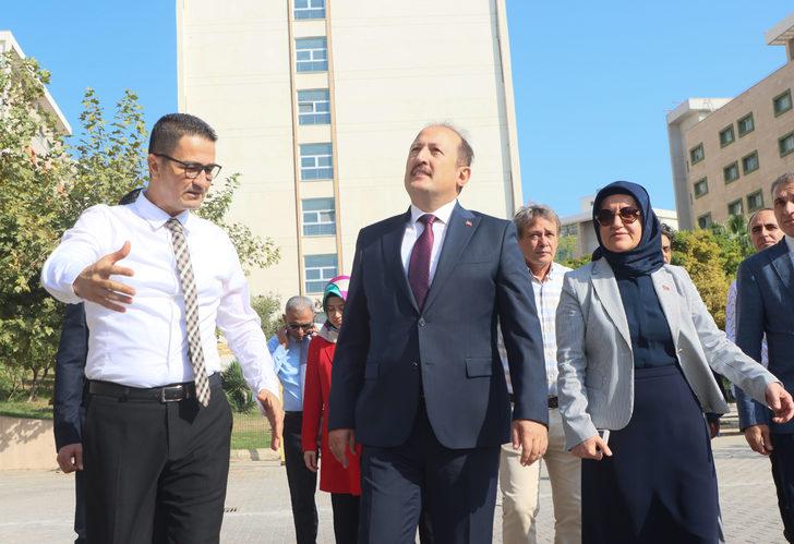 Mersin'de 7 bin 690 öğrenci yurtlara yerleştirildi G2