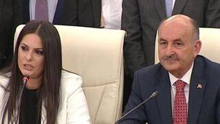 Çalışma ve Sosyal Güvenlik Bakanlığı'nda devir teslim töreni