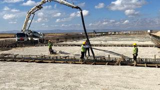 Kırşehir'de 400 kişiye iş imkanı sağlayacak jeotermal sera kuruluyor