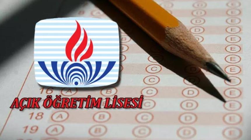 AÖL 1. dönem sınav tarihleri 2022-2023: AÖL sınavları ne zaman yapılacak? Açık Lise sınavları online mı yüz yüze mi yapılacak?