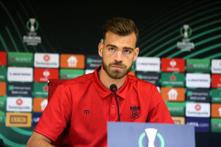 Sivasspor-Ballkani maçına doğru G5