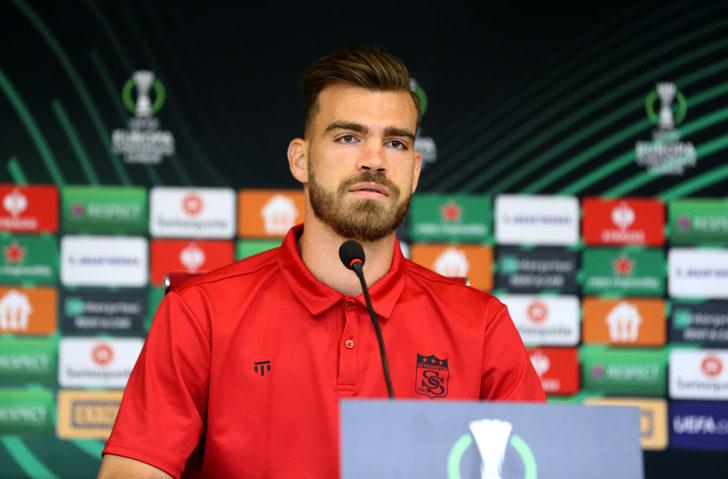 Sivasspor-Ballkani maçına doğru G4