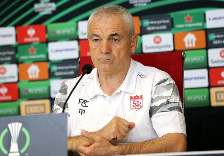 Sivasspor-Ballkani maçına doğru G3