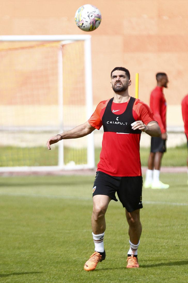 Yukatel Kayserispor, HangiKredi Ümraniyespor maçının hazırlıklarını sürdürdü G4