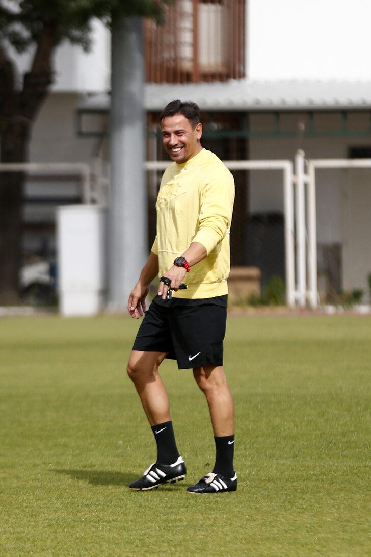 Yukatel Kayserispor, HangiKredi Ümraniyespor maçının hazırlıklarını sürdürdü G5