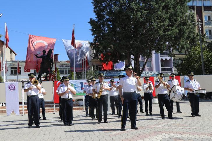 1. Uluslararası Yeşilova-Salda Geri Dönüşüm, Çevre ve Sanat Çalıştayı başladı G3