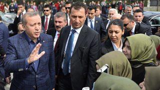 Erdoğan'dan Ağrı'daki saldırıya ilişkin açıklaması