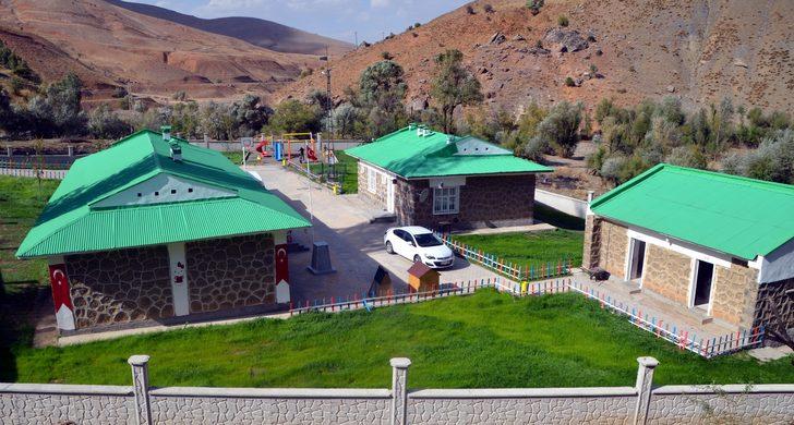 Muş'ta kullanılmayan okullar " Köy Yaşam Merkezi"ne dönüştürülüyor G2