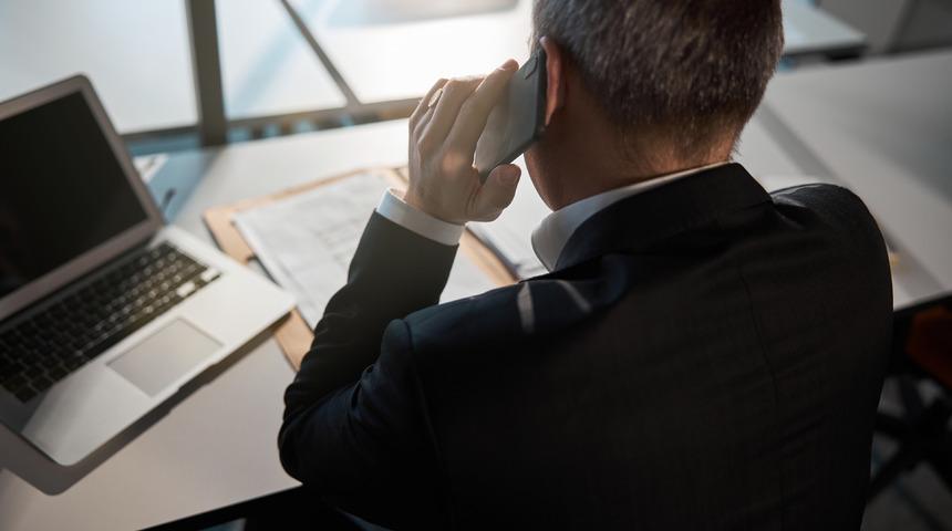 Cep telefonu ile ayda ortalama 560 dakika konuştuk, Avrupa'da lideriz!