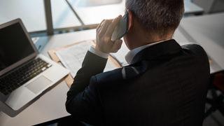 Cep telefonu ile ayda ortalama 560 dakika konuştuk, Avrupa'da lideriz!