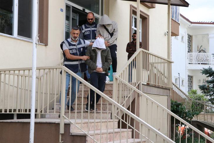 Yalova'da uyuşturucu operasyonunda 8 kişi gözaltına alındı G1