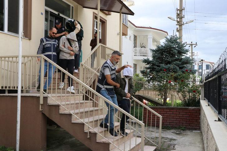Yalova'da uyuşturucu operasyonunda 8 kişi gözaltına alındı G2