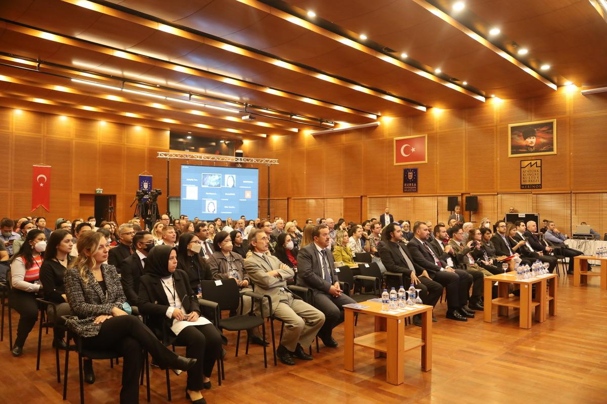 2022 D&uuml;nya Konferansı Bursa&rsquo;da d&uuml;zenleniyor