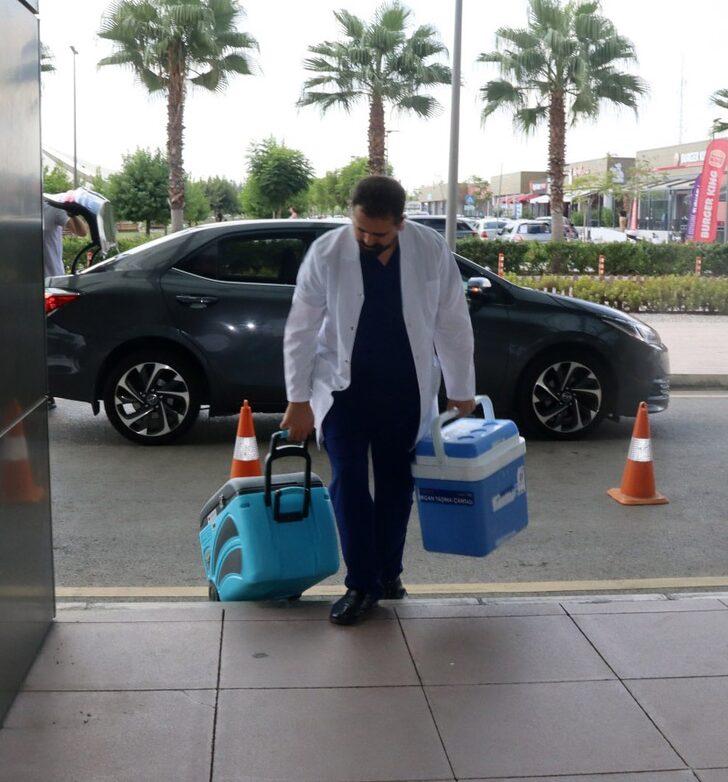 Karaciğer yetmezliği teşhisi konulan genç, bir saatte bulunan organla sağlığına kavuştu G2