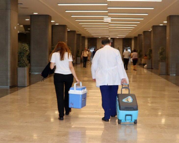 Karaciğer yetmezliği teşhisi konulan genç, bir saatte bulunan organla sağlığına kavuştu G3