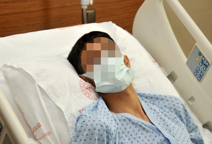 Karaciğer yetmezliği teşhisi konulan genç, bir saatte bulunan organla sağlığına kavuştu G5
