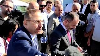 İzmir'de gergin dakikalar! AK Parti İl Başkanı Sürmeli, Hepsinin isimlerini alın dedi, Tunç Soyer de yanıt verdi