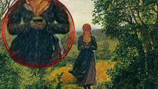 Resim 162 yıllık! Sosyal medyayı birbirine katan görüntü... Görenler akıllı telefon zannetti ama...