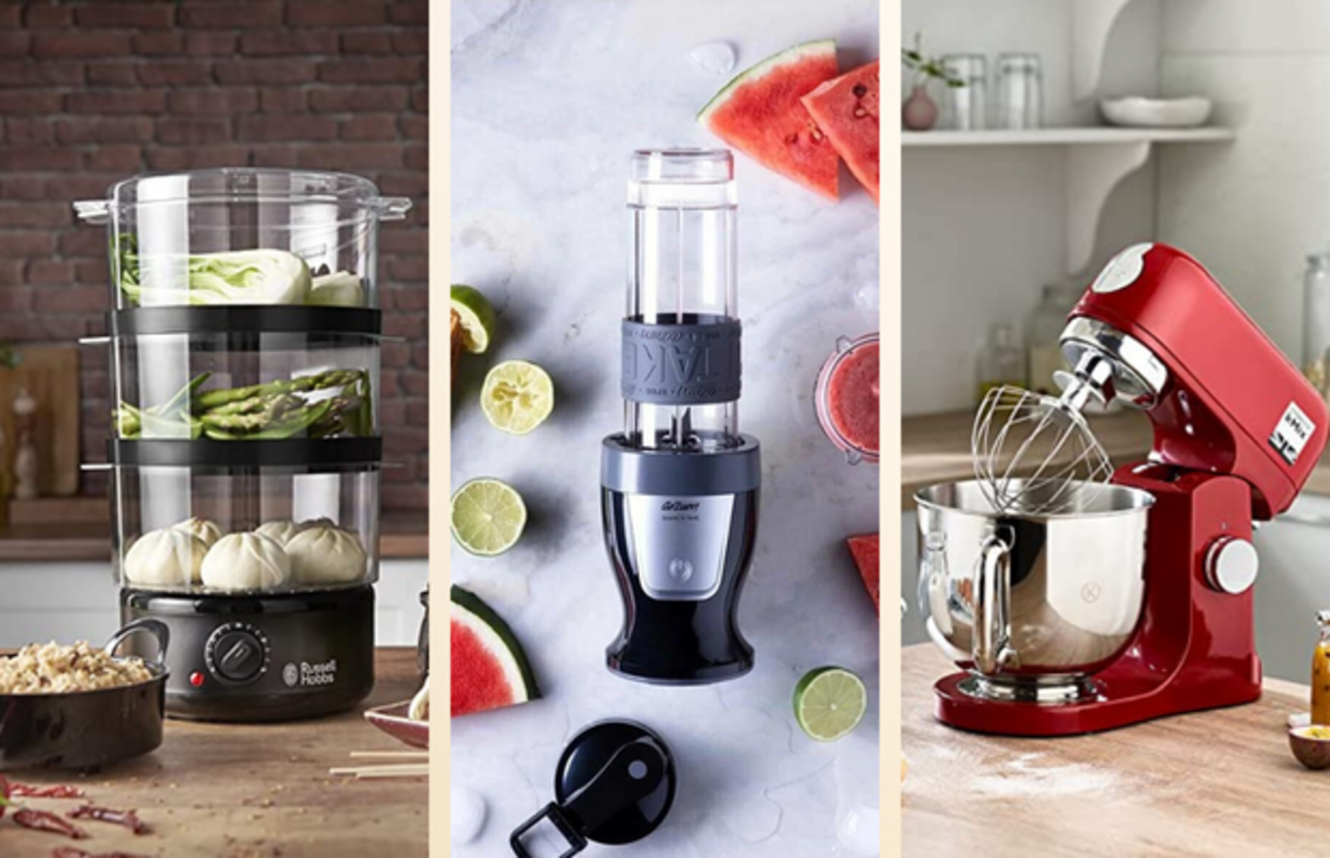 Mutfakta size hayal edemeyeceğiniz kadar zaman kazandıracak cihaz önerileri