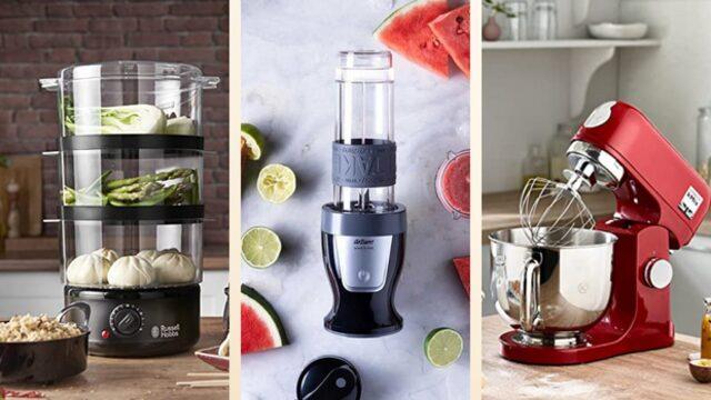 Mutfakta size hayal edemeyeceğiniz kadar zaman kazandıracak cihaz önerileri