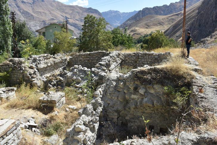 Hakkari'deki 462 yıllık Zeynel Bey Medresesi turizme kazandırılacak G1
