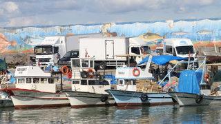 Düzce'de palamut azlığı tezgahlarda fiyat artışına neden oldu