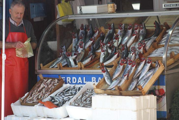 Düzce'de palamut azlığı tezgahlarda fiyat artışına neden oldu G3