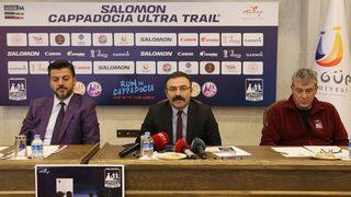 Salomon Kapadokya Ultra-Trail Koşusu'na 2 bin 224 sporcu katılacak
