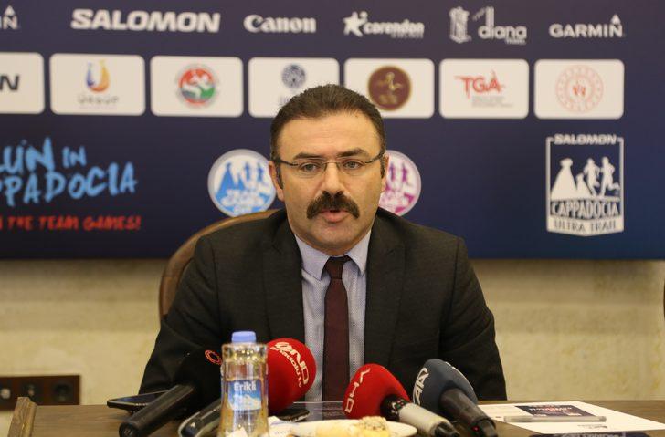 Salomon Kapadokya Ultra-Trail Koşusu'na 2 bin 224 sporcu katılacak G2