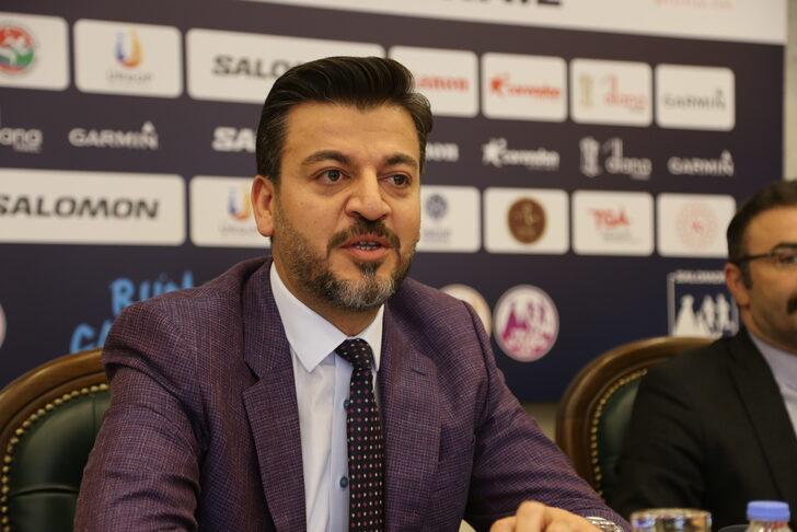 Salomon Kapadokya Ultra-Trail Koşusu'na 2 bin 224 sporcu katılacak G3