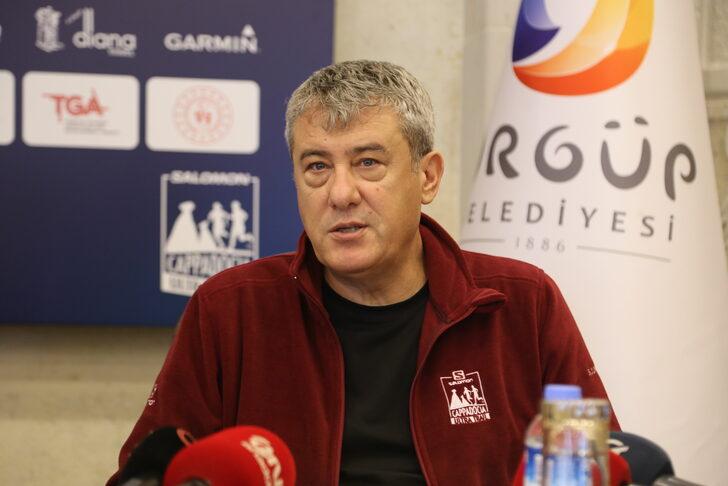 Salomon Kapadokya Ultra-Trail Koşusu'na 2 bin 224 sporcu katılacak G4