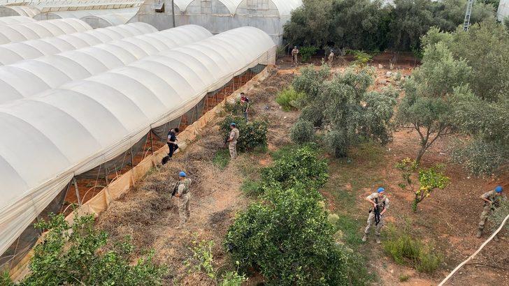 Alanya'da uyuşturucu operasyonunda yakalanan 8 zanlı tutuklandı G1