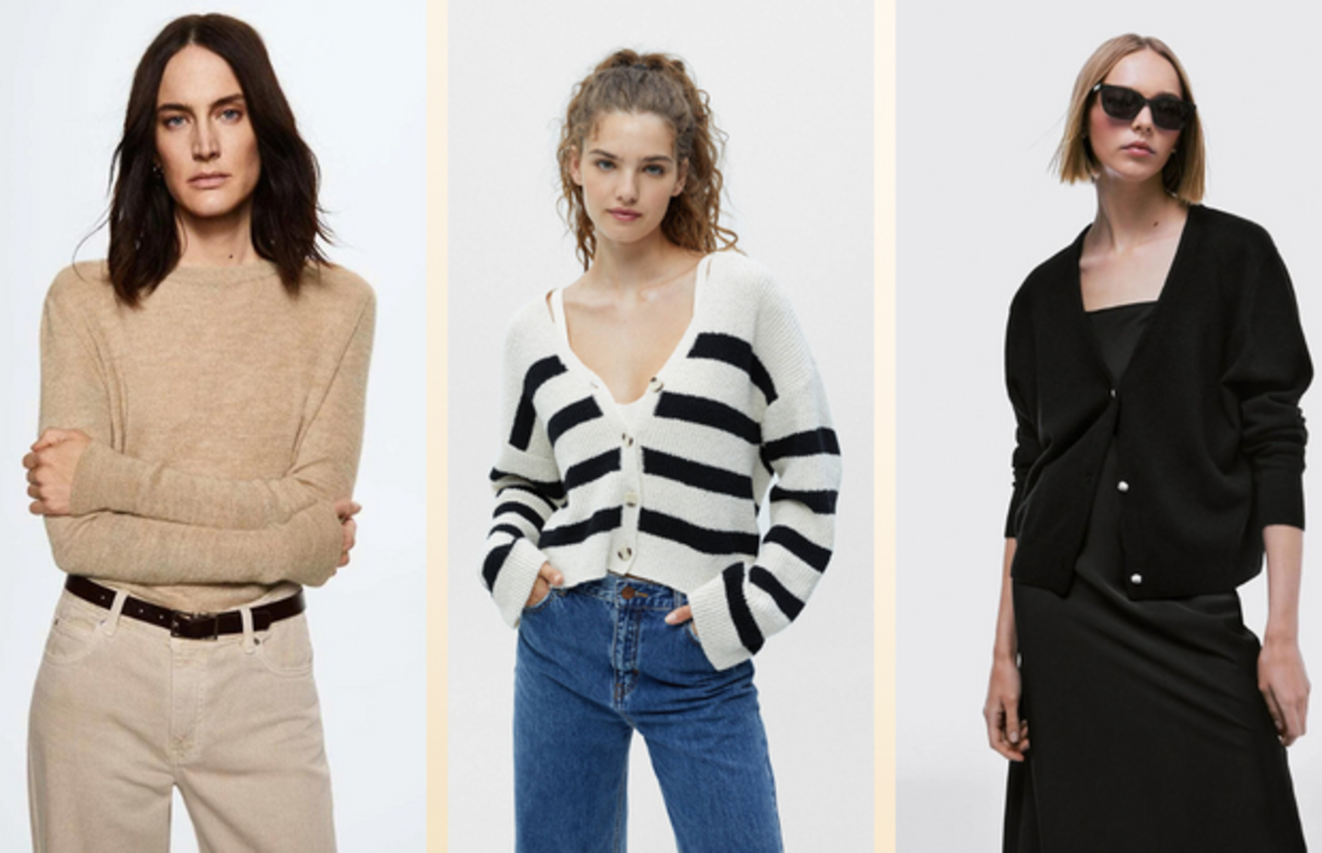 Yaklaşan soğuklarda sizi koruyacak en kaliteli kadın kazağı önerileri